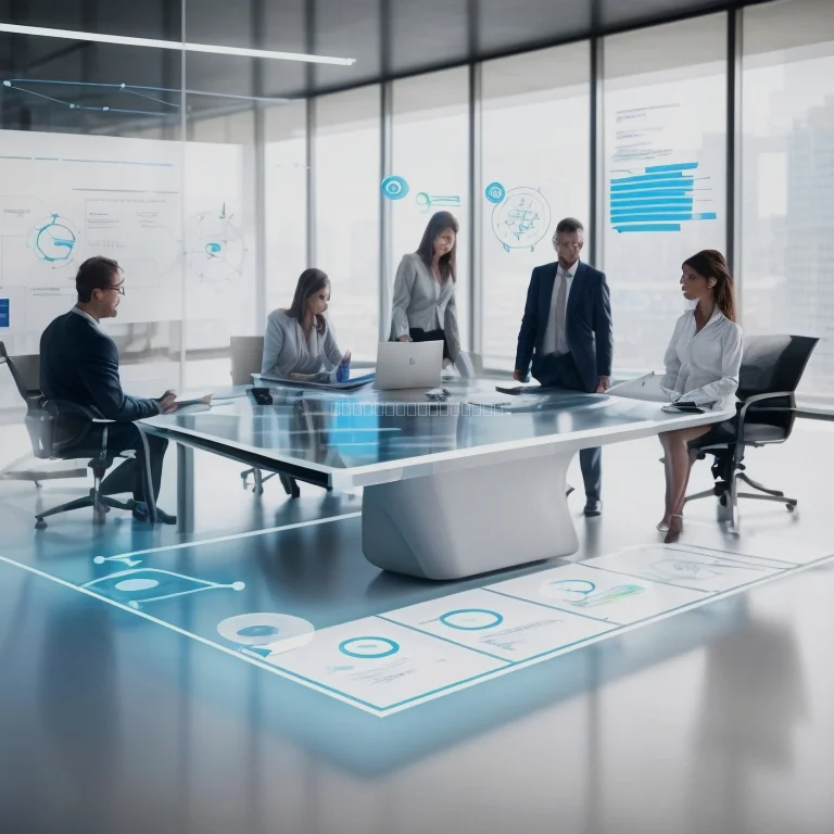 Wie KI Arbeitsprozesse revolutioniert